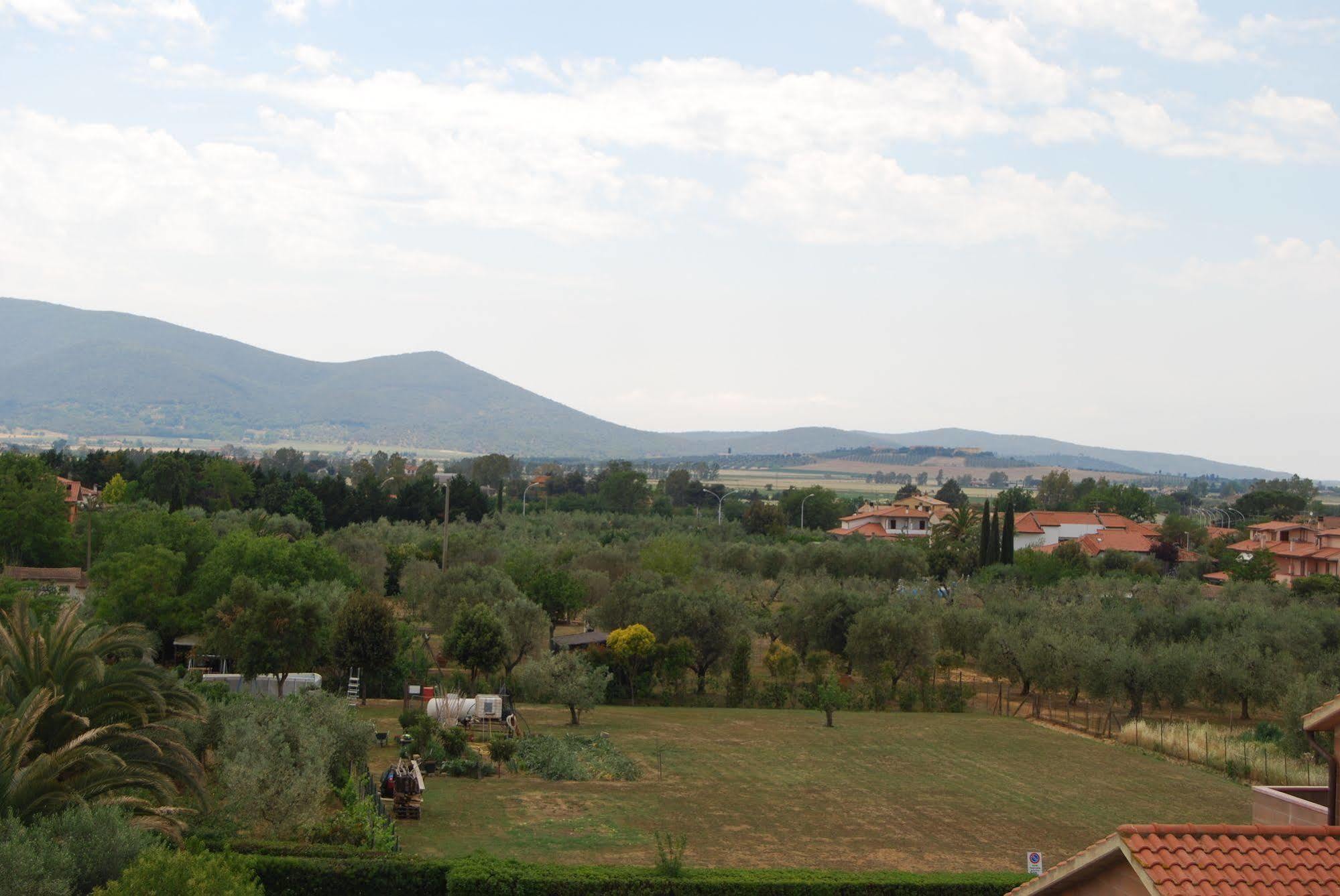 Maestrale Resort Hotel - Grosseto Exterior photo